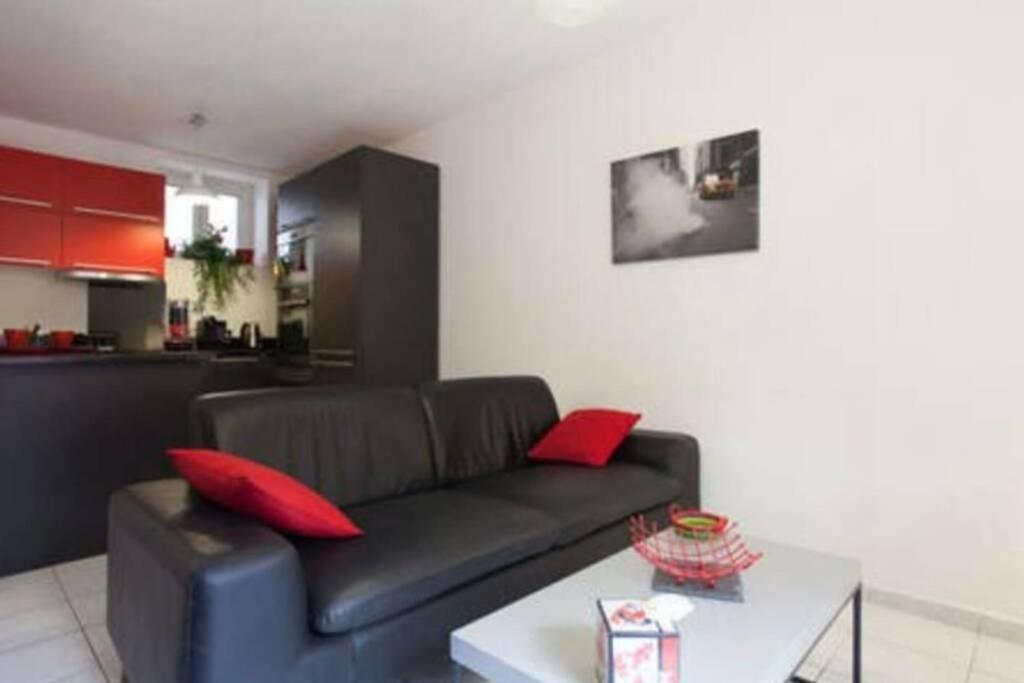 Appartement Avec Grande Terrasse A Cannes Dış mekan fotoğraf