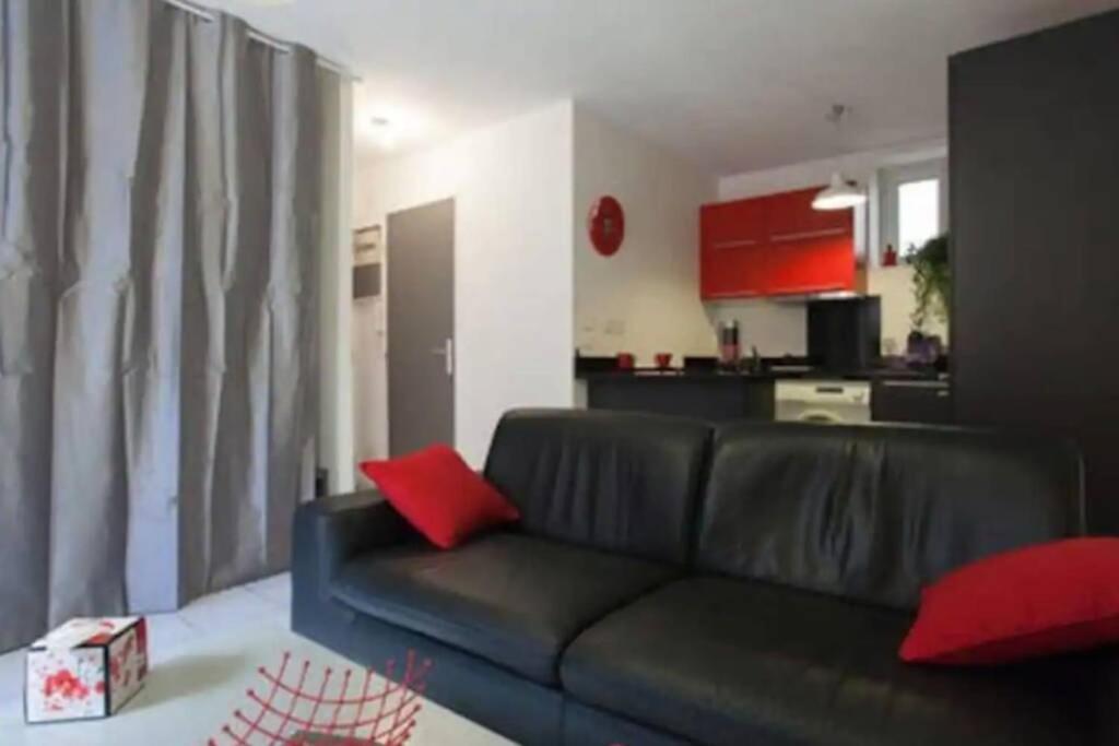Appartement Avec Grande Terrasse A Cannes Dış mekan fotoğraf