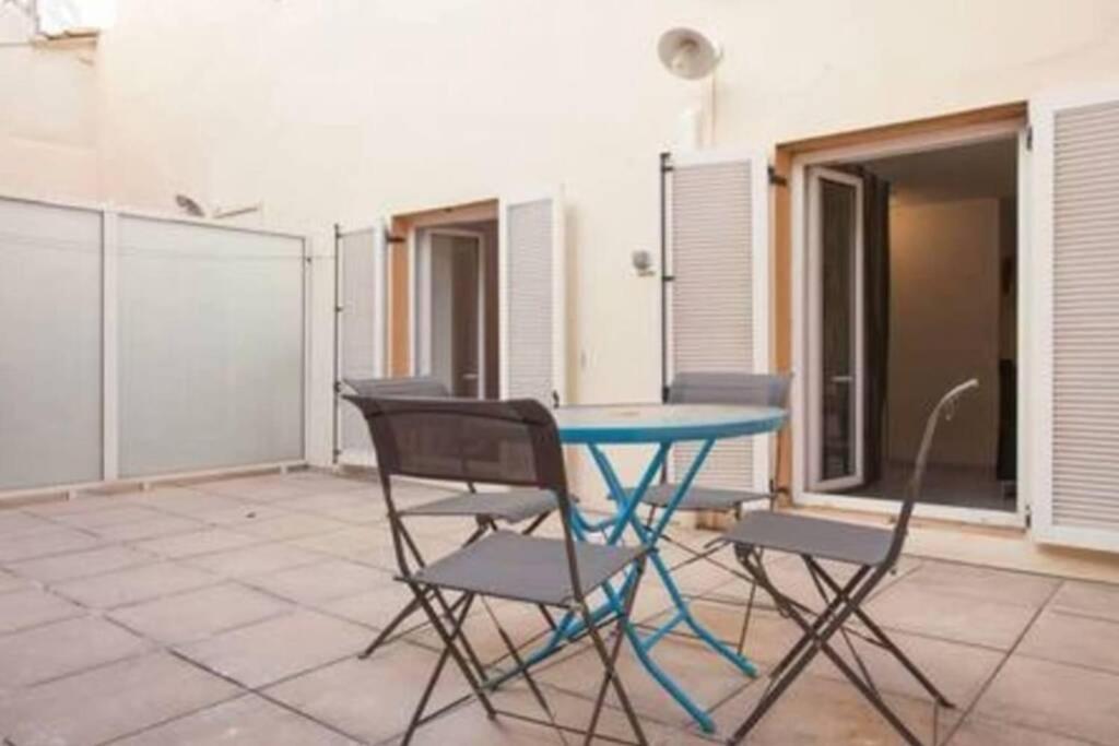 Appartement Avec Grande Terrasse A Cannes Dış mekan fotoğraf