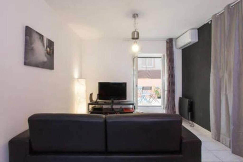 Appartement Avec Grande Terrasse A Cannes Dış mekan fotoğraf