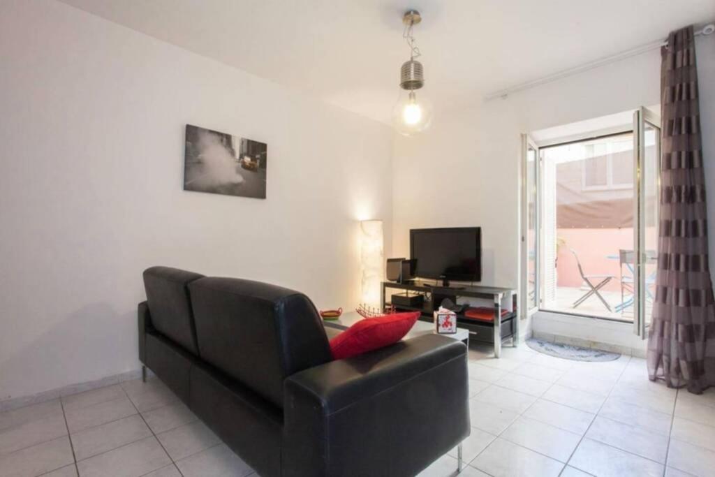 Appartement Avec Grande Terrasse A Cannes Dış mekan fotoğraf