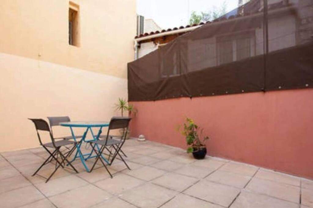 Appartement Avec Grande Terrasse A Cannes Dış mekan fotoğraf