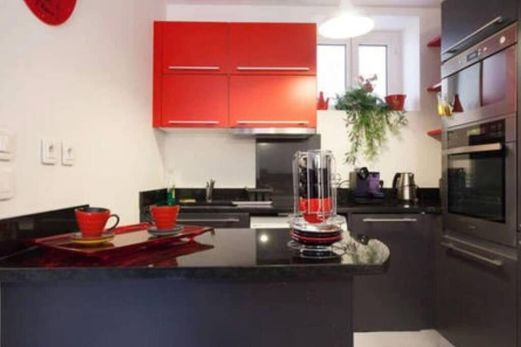 Appartement Avec Grande Terrasse A Cannes Dış mekan fotoğraf